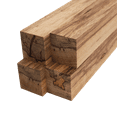 thumbnail image 1 of Black Limba Lumber Square Turning Blanks - 2" x 2" (4 Pcs), 1 of 3
