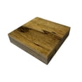 thumbnail image 1 of Black Limba Turning Wood Blanks 10" x 10" x 2" - Elevate your Woodworking Projects with Expertly Designed Wood Bowl Blanks for Turning, 1 of 4