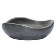 thumbnail image 1 of Black Limestone Freeform Vessel Sink, 1 of 17