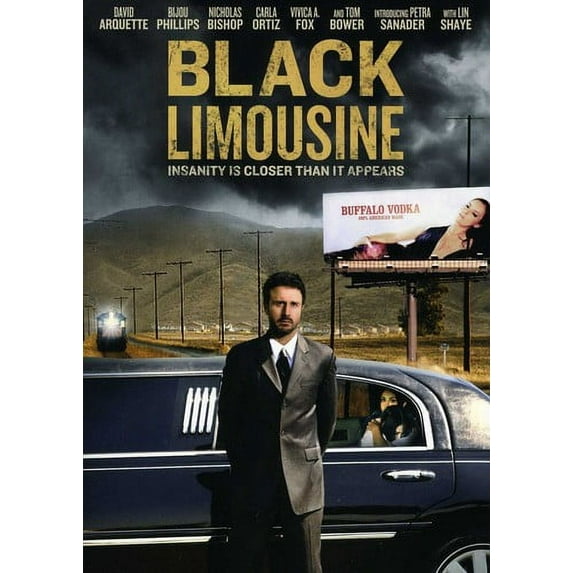 Black Limousine (DVD)
