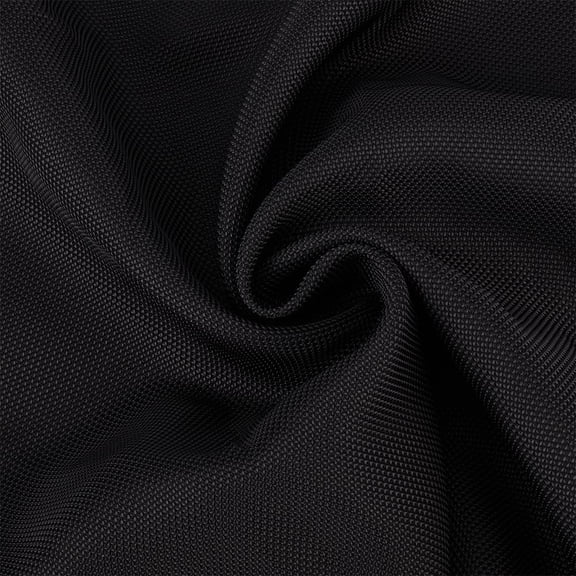 Black Linen Speaker Grill Cloth 72x60 Inch Dustproof Speaker Fabric Stereo Grill Mesh Fabrics Replacement Mesh Cloth