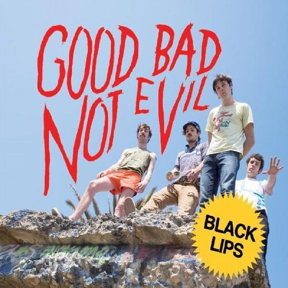 Black Lips - Good Bad Not Evil - Music & Performance - Vinyl