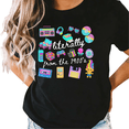 thumbnail image 1 of Black Literally From The 1900s Print Tshirts 90s Kid Gift Graphic Tee S-5XL Tops, 1 of 5