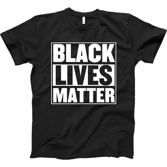 Black Lives Matter BLM Shirt