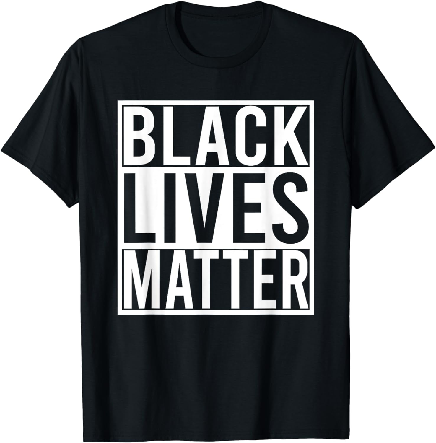 Black Lives Matter T-shirt YV43052