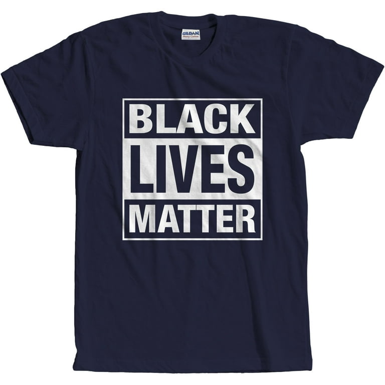 Black Lives Matter T-Shirt - Political Protest Shirt Black Lives Matter T-Shirt - Political Protest Shirt