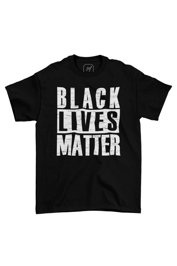 Black Lives Matter Unisex Teecart T-shirt