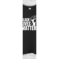 Black Lives Matters Equality T shirt Hoodie Sweatshirt Jute Bag Kids T