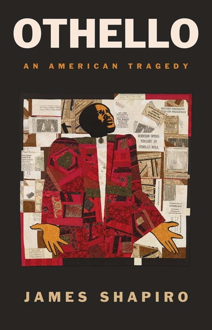 Black Lives Othello: An American Tragedy, (Hardcover)