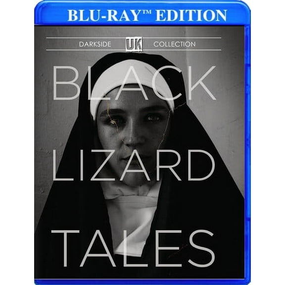 Black Lizard Tales (Blu-ray), Rising Sun Media, Horror