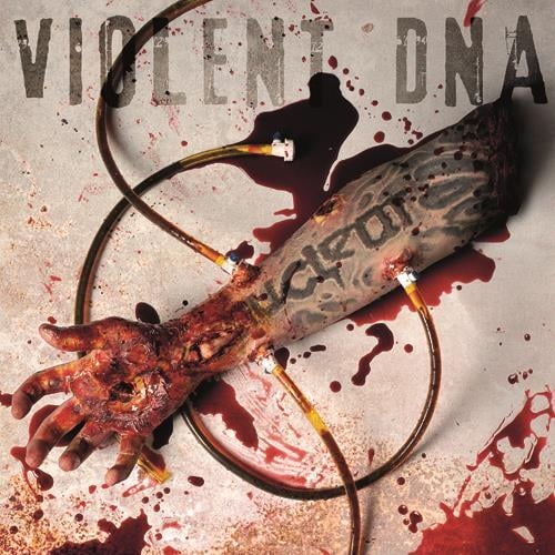 Nuclear - Violent Dna [COMPACT DISCS]