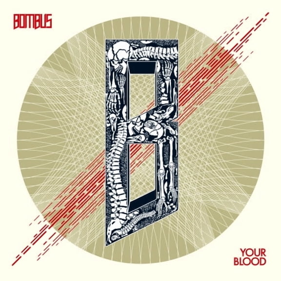 Bombus - Your Blood [COMPACT DISCS]