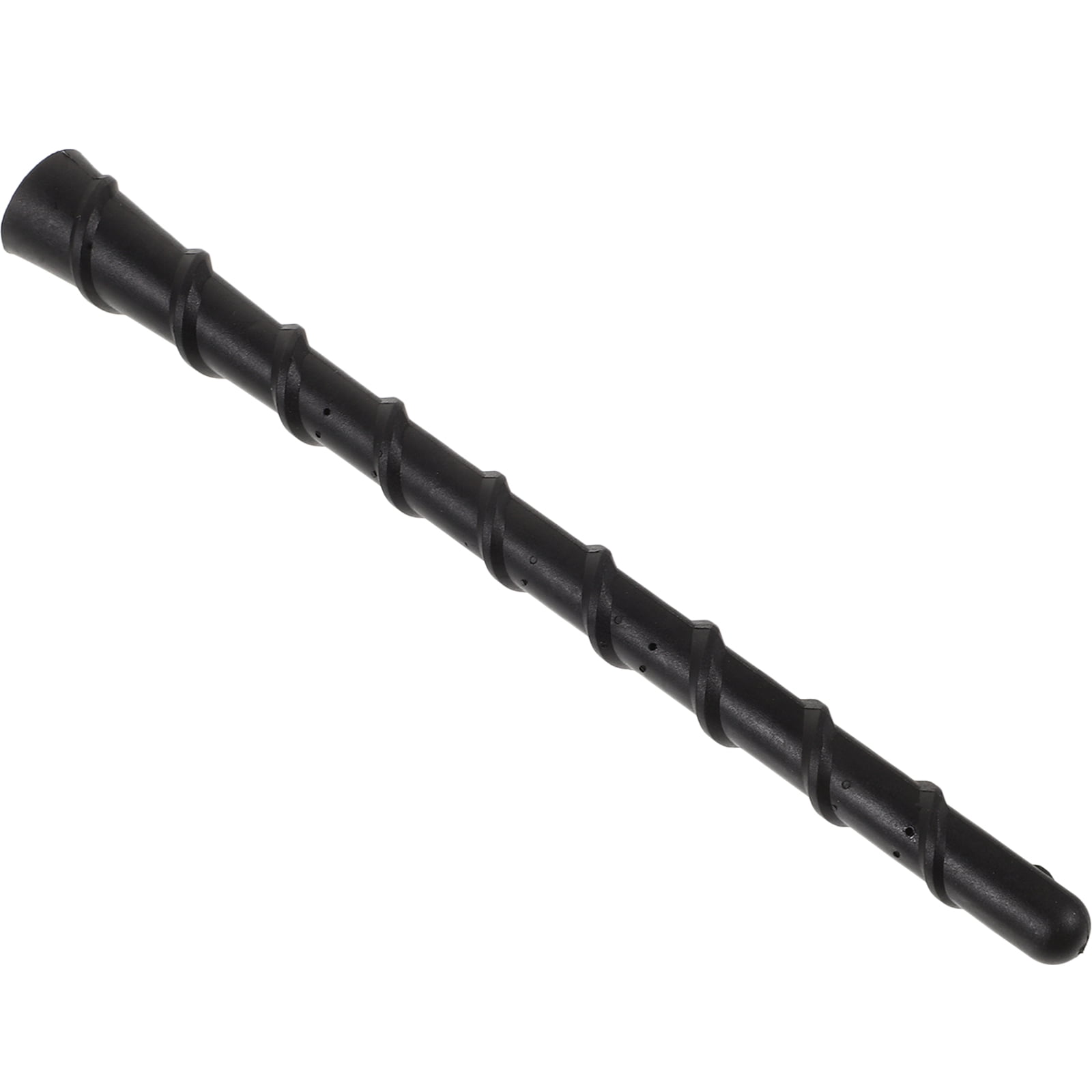 Black Loght Car Antenna for Vehicle Radio Universal Pvc - Walmart.com