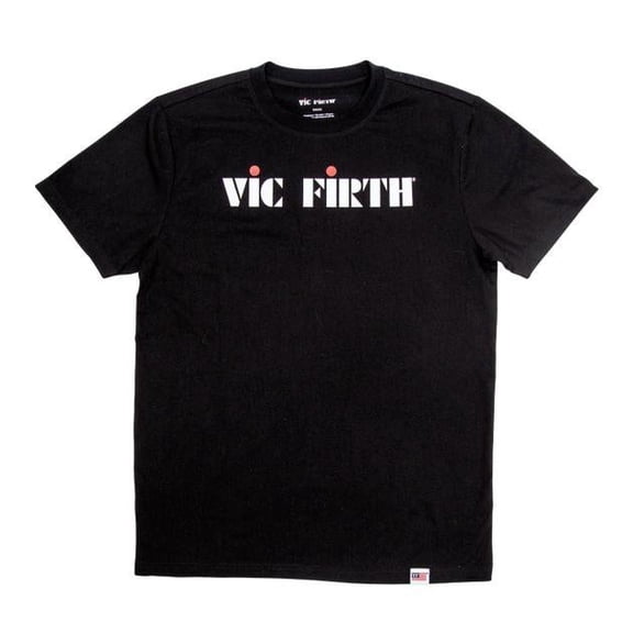 Black Logo T-Shirt (M)