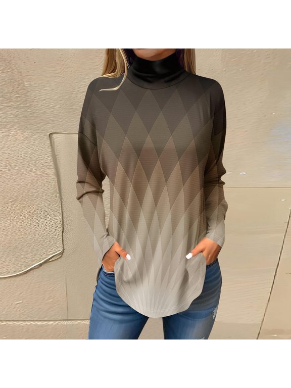 Black Long Sleeve Womens Shirts Long Sleeve Tops for Women Womens Black Long Sleeve Shirt Womens Shirts Casual Black Shirts for Women Womens Basic Tops Women Top Womens Top