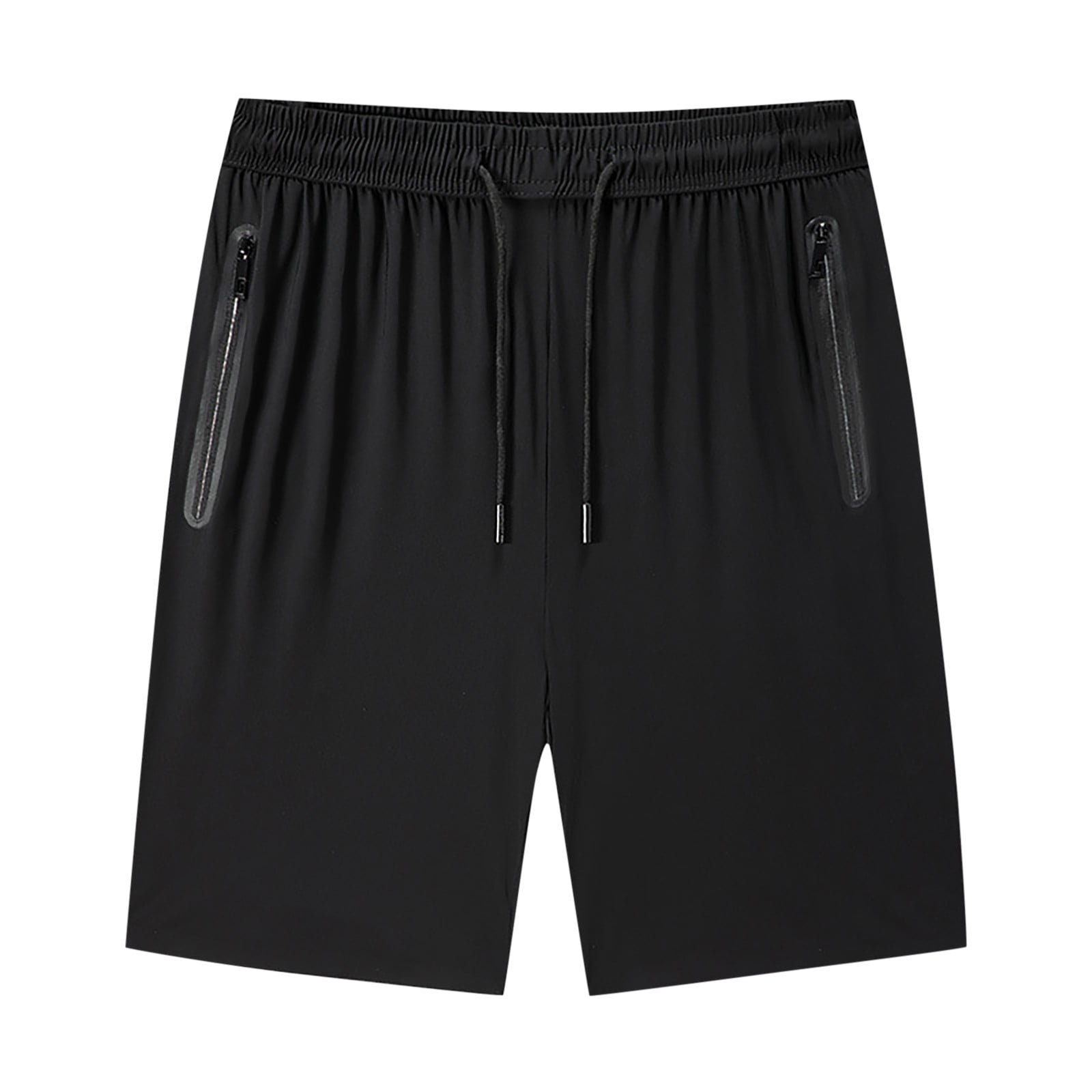 tropical black linen rayon loose pants :::