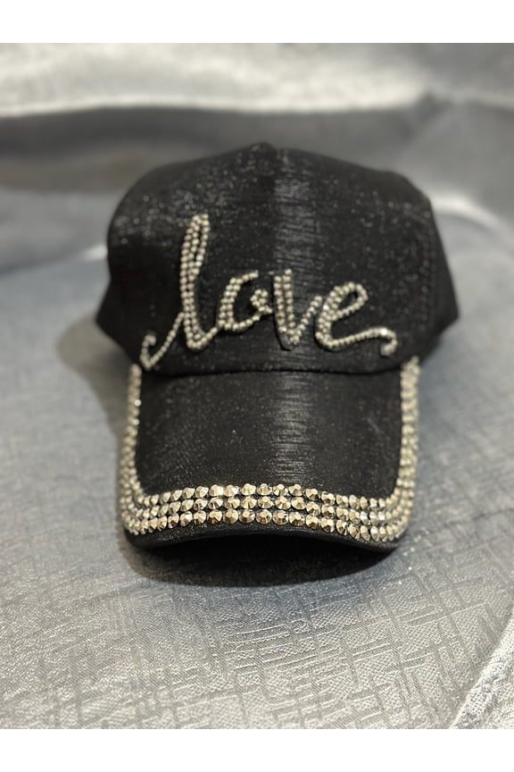 Black Love Cap
