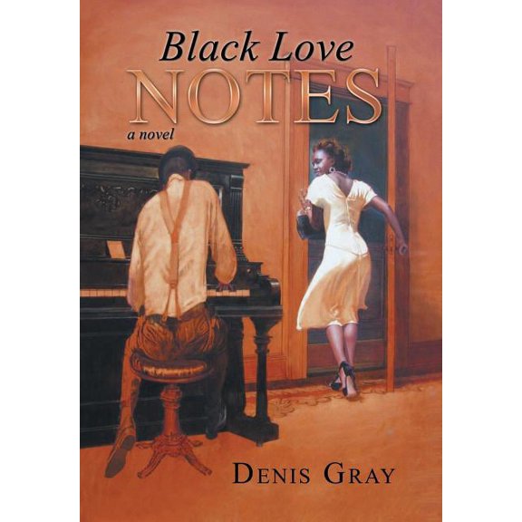 Black Love Notes (Hardcover)