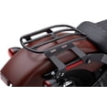 thumbnail image 1 of Black Luggage Rack, 1 of 2