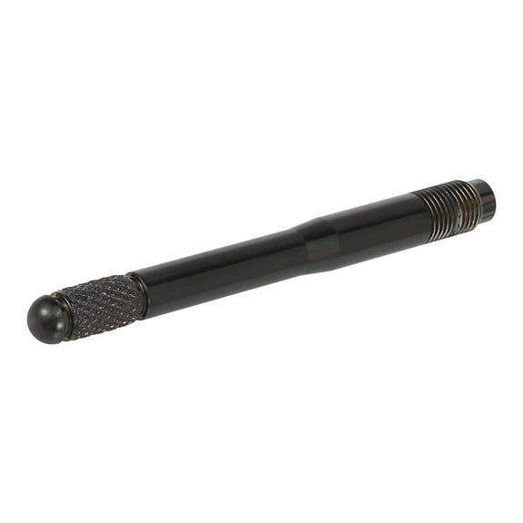 Black M12x1.25 Stainless Steel Car Wheel Alignment Pin Wheel Hanger Rim Guided Stud Tire Retainer