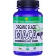 thumbnail image 1 of Black Maca 500mg 60 Capsules - Organic, Non-GMO, Vegan, Gluten Free- Black Maca Root Supplement for Whole Body Wellness, 1 of 2