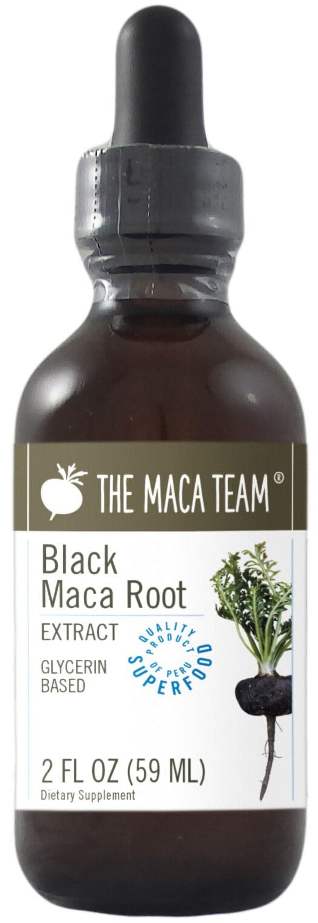 Black Maca Extract