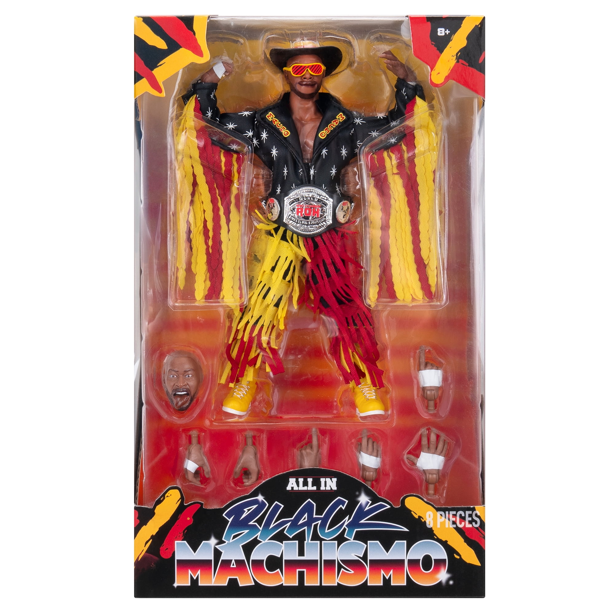 AEW WWE in Shop by TV Show - Walmart.com