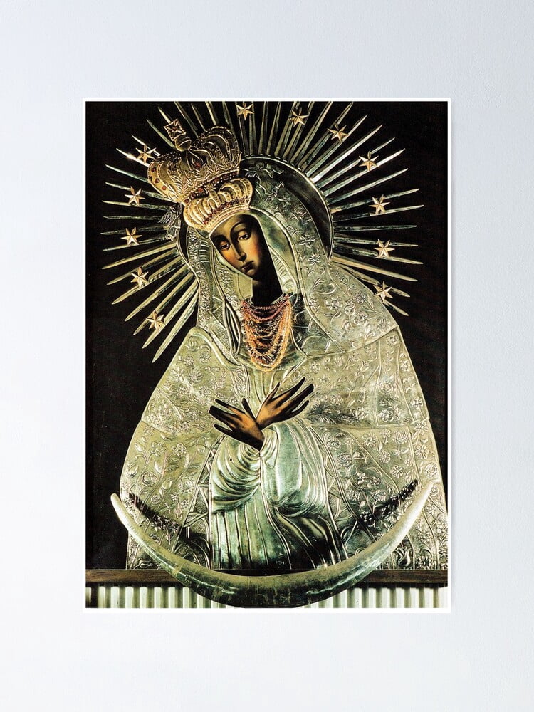 Black Madonna, Our Lady of Grace, Our Lady of Gate of Dawn, Virgin Mary