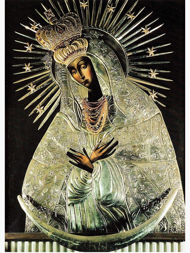 Black Madonna, Our Lady of Grace, Our Lady of Gate of Dawn, Virgin Mary