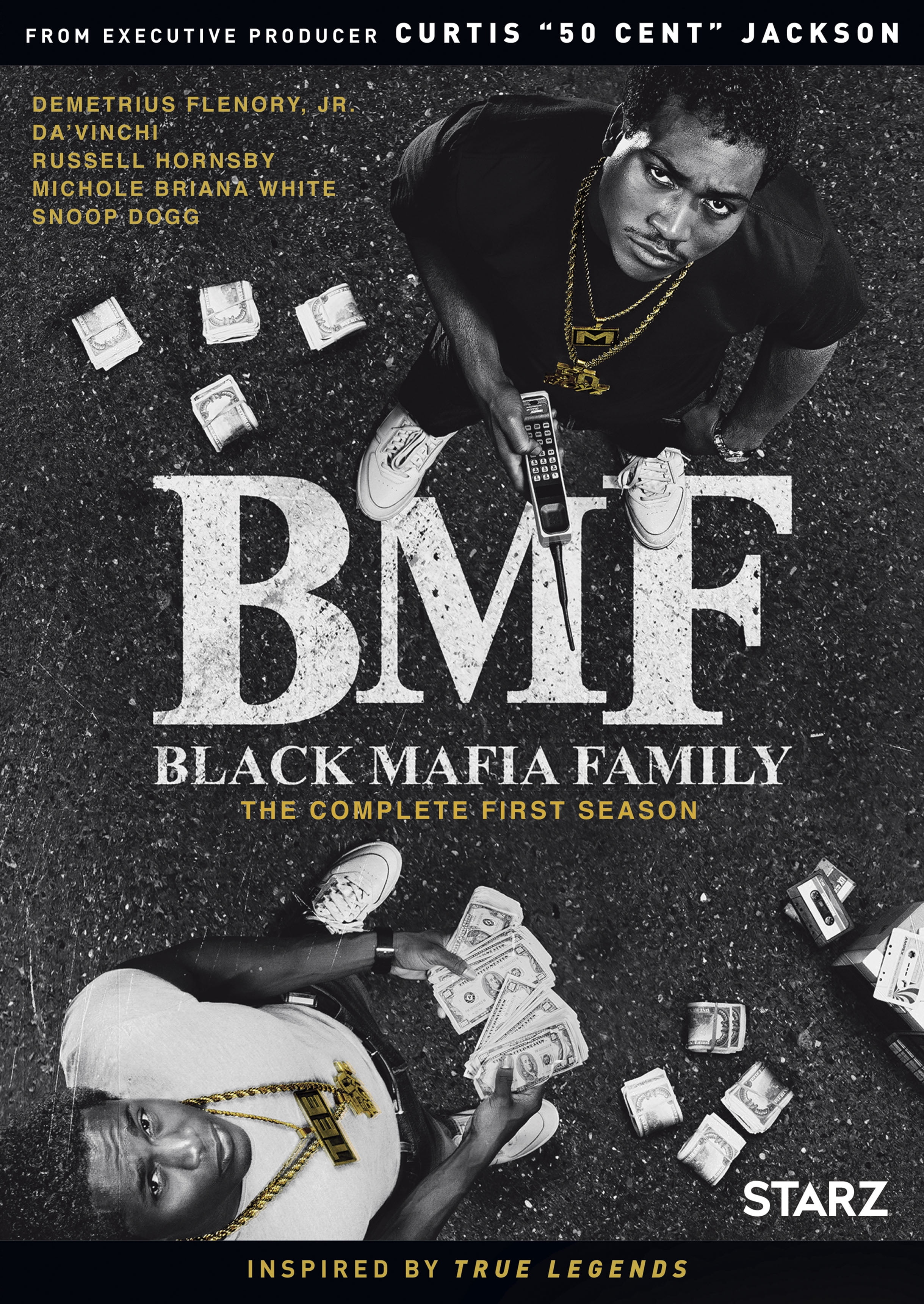 Black Mafia Family (City Under Siege) - YouTube