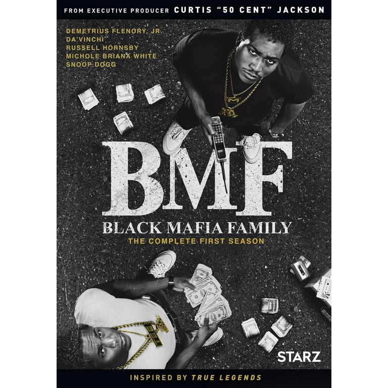 Black Mafia Family - Season 1 - Walmart.com