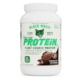 thumbnail image 1 of Black Magic %100 Vegan Plant-Source Protein 2lb – Chocolate Ice Cream *EN, 1 of 5