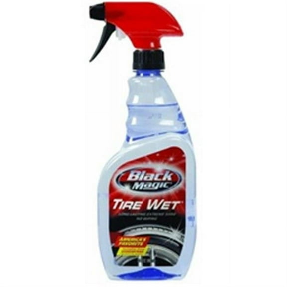 Black Magic 23 Oz. Trigger Spray Tire Cleaner BM23 BM23 576956