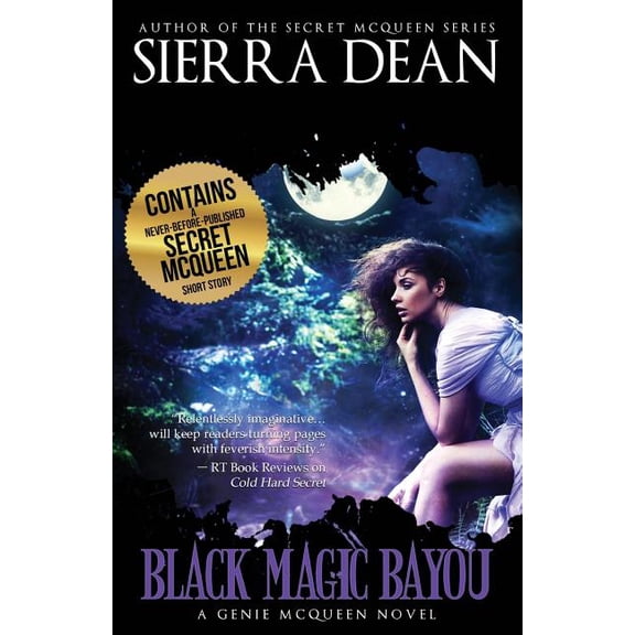 Black Magic Bayou