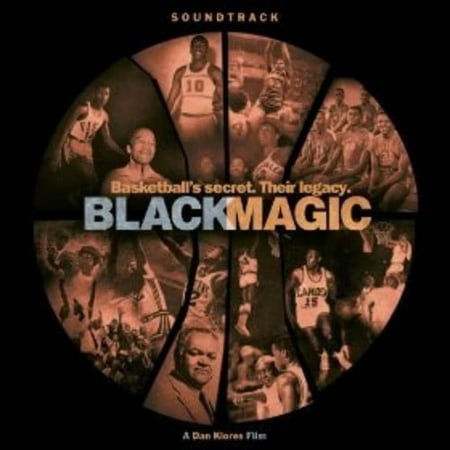 Black Magic - Black Magic Soundtrack - Soundtracks - CD