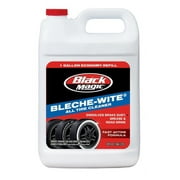 Black Magic Bleche-Wite Tire Cleaner, 1 Gallon - 800002222