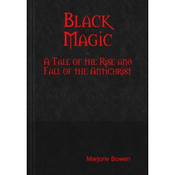 Black Magic (Hardcover)