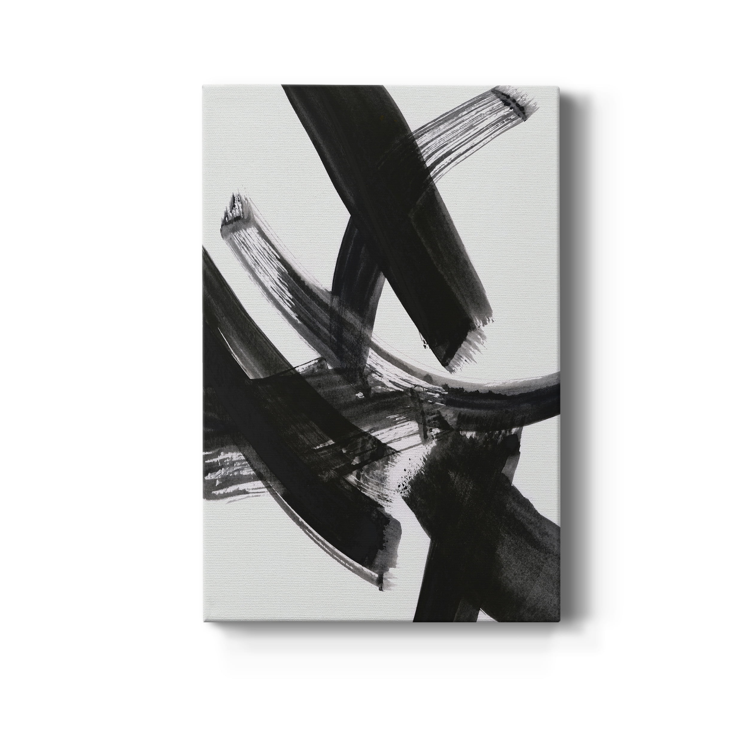Black Magic I Premium Gallery Wrapped Canvas - Ready to Hang - 18 x 27