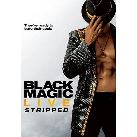 Black Magic Live: Stripped (DVD), Lightyear Video, Documentary