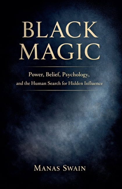 Black Magic, (Paperback)
