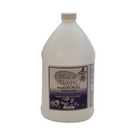 Black Magic Pickle, 1 Gallon