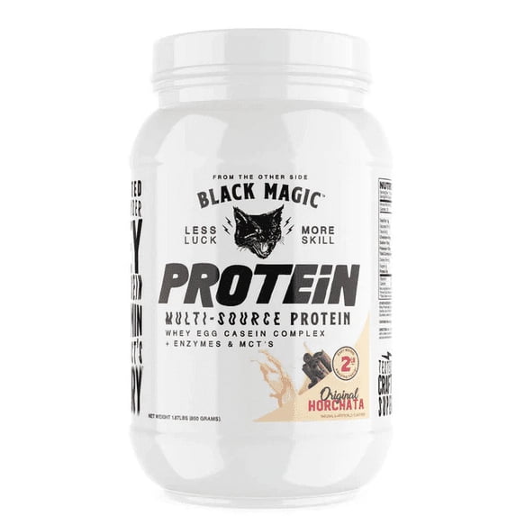 Black Magic: Protein, 2lb Origonal Horchata