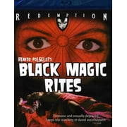 Black Magic Rites Aka the Reincarnation of Isabel Blu-ray, Redemption, Horror