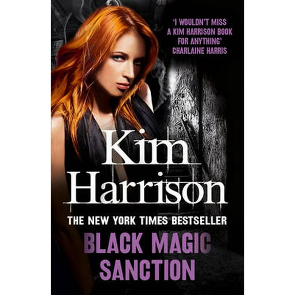 Black Magic Sanction (Book)
