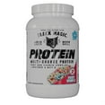 thumbnail image 1 of Black Magic Supply Handcrafted Multi- Source Protein Powder, 2 lbs – Fruit Whirls, 1 of 5