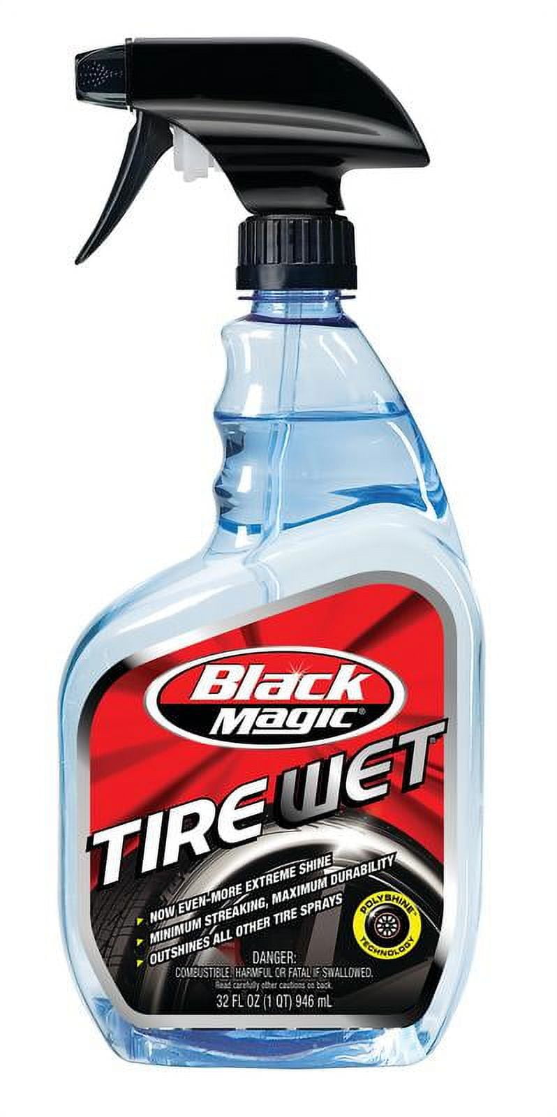 Black Magic Tire Wet 32 oz. Tire Shine 120072