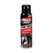 Black Magic Tire Wet Spray 14.5 oz. Tire Shine - BC23220W