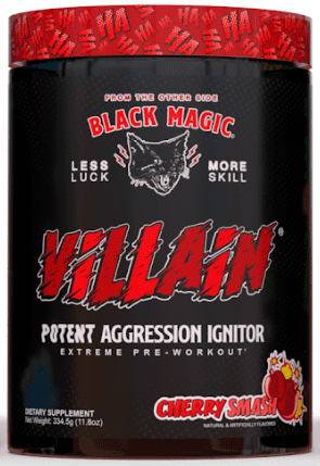 Black Magic Villain 25srv - Walmart.com