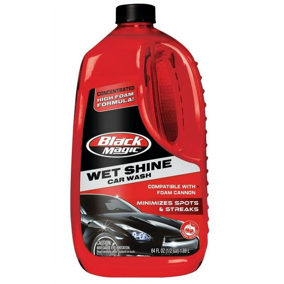 Black Magic Wet Shine Car Wash - 120065