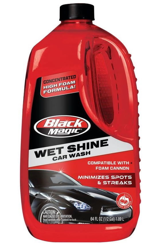 Black Magic Wet Shine Car Wash - 120065